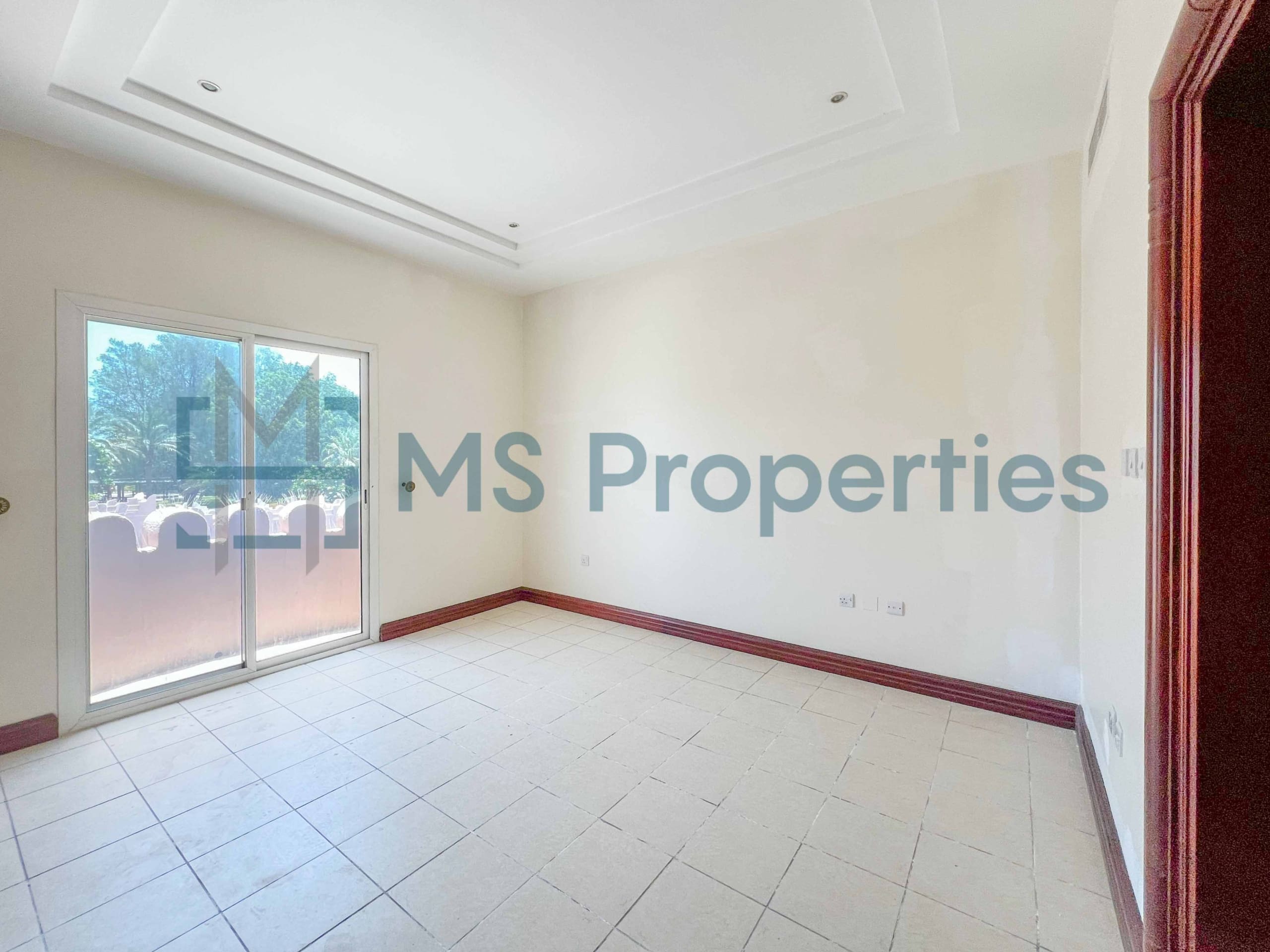 Exclusive | 5 BHK+Maid | Villa For Rent in West Bay