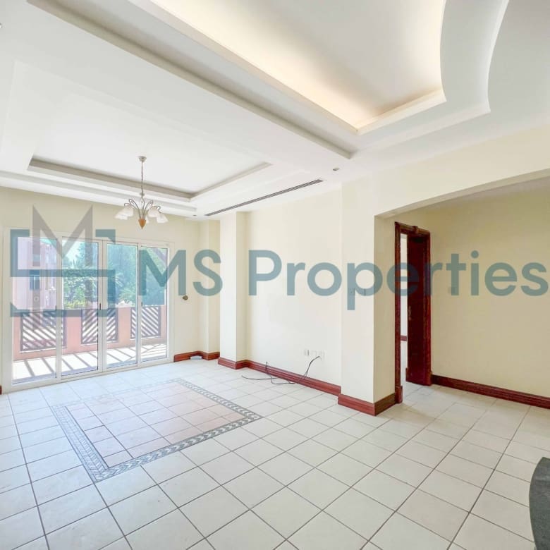 Exclusive | 5 BHK+Maid | Villa For Rent in West Bay