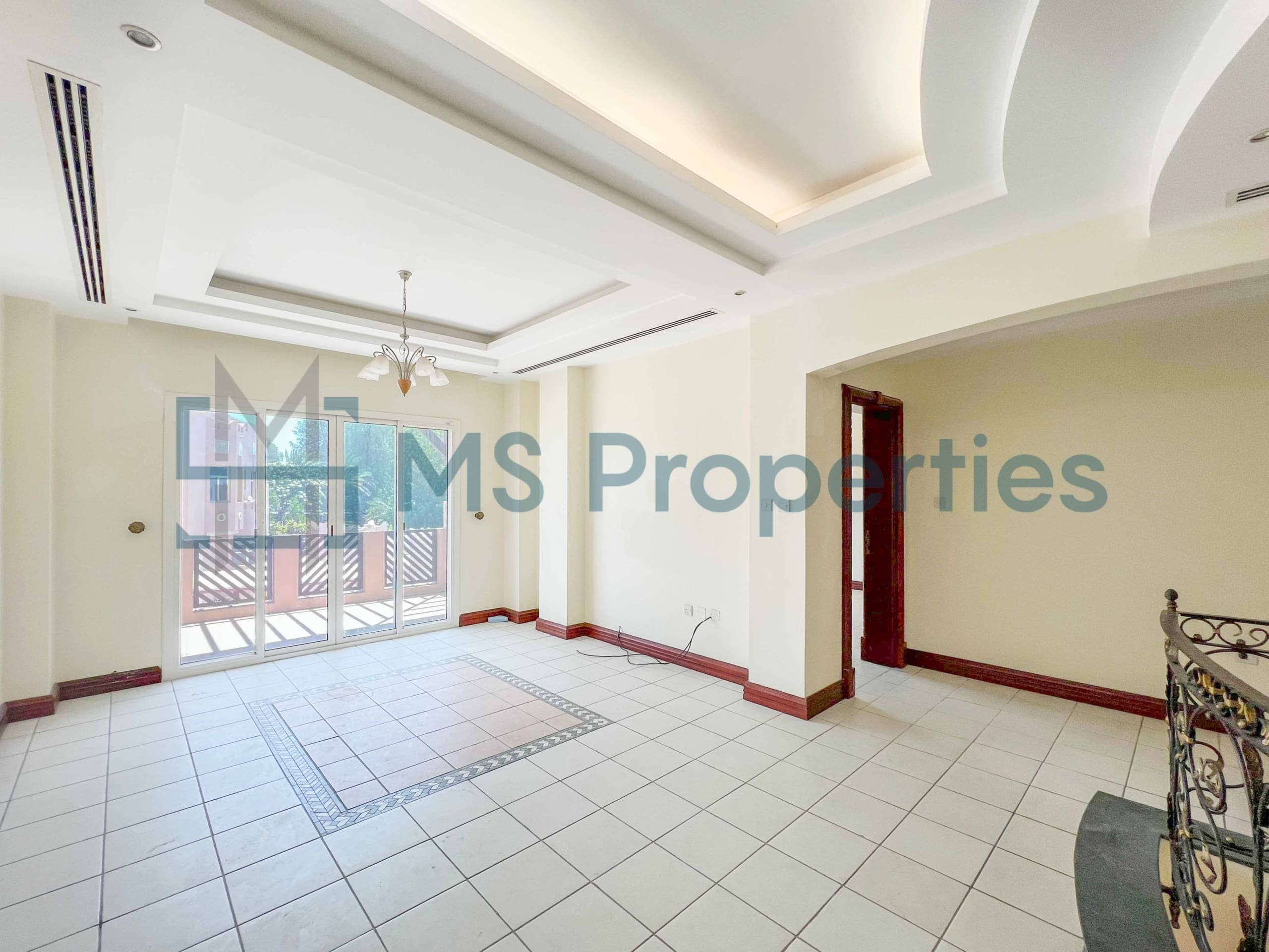 Exclusive | 5 BHK+Maid | Villa For Rent in West Bay