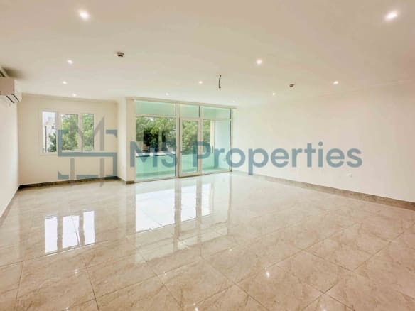 Semi Furnished 1 Bedroom Flat in Premium Location