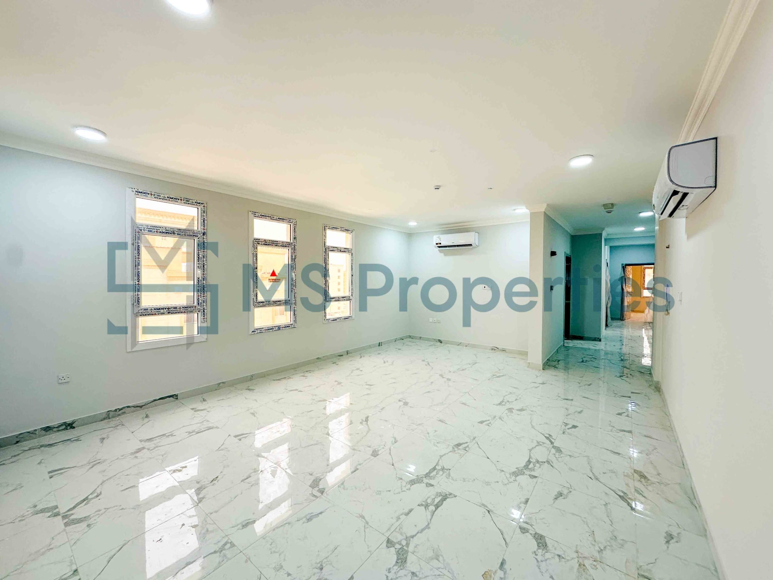 Bright and Cozy 3 Bedroom Unfurnished Apartment