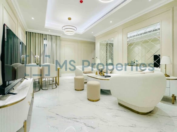 Luxurious 2BHK Apartment in the Heart of Al Waab
