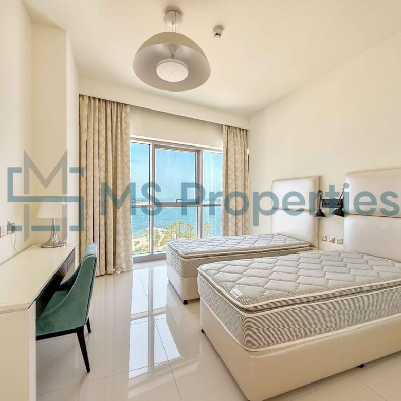 Full Sea View | 2BHK Apartment | BILLS INCLUDED