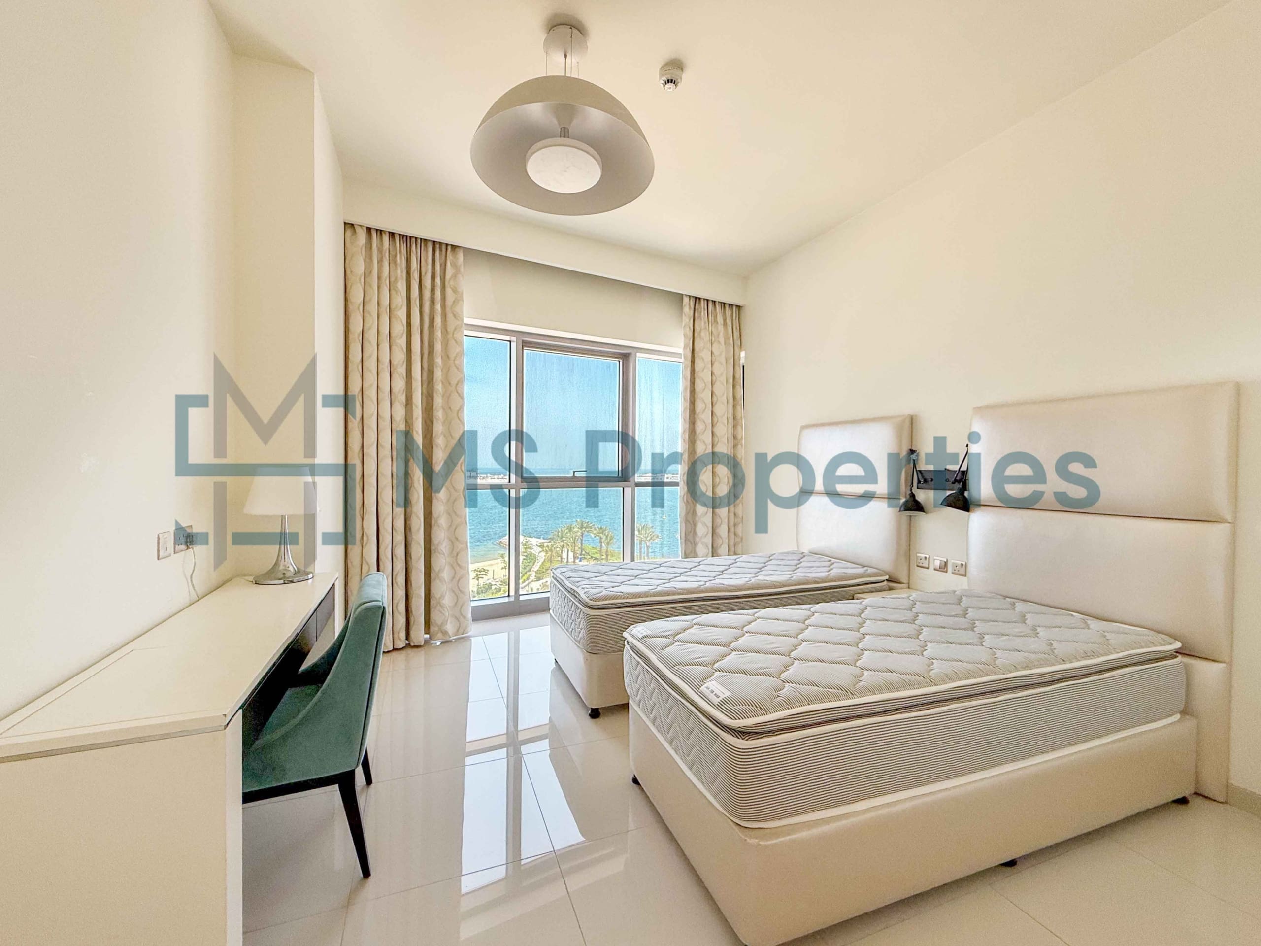 Full Sea View | 2BHK Apartment | BILLS INCLUDED