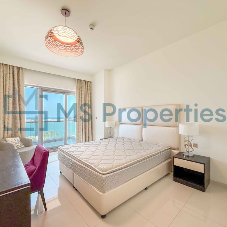 Full Sea View | 2BHK Apartment | BILLS INCLUDED