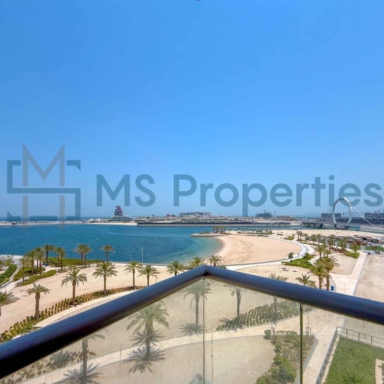 Full Sea View | 2BHK Apartment | BILLS INCLUDED