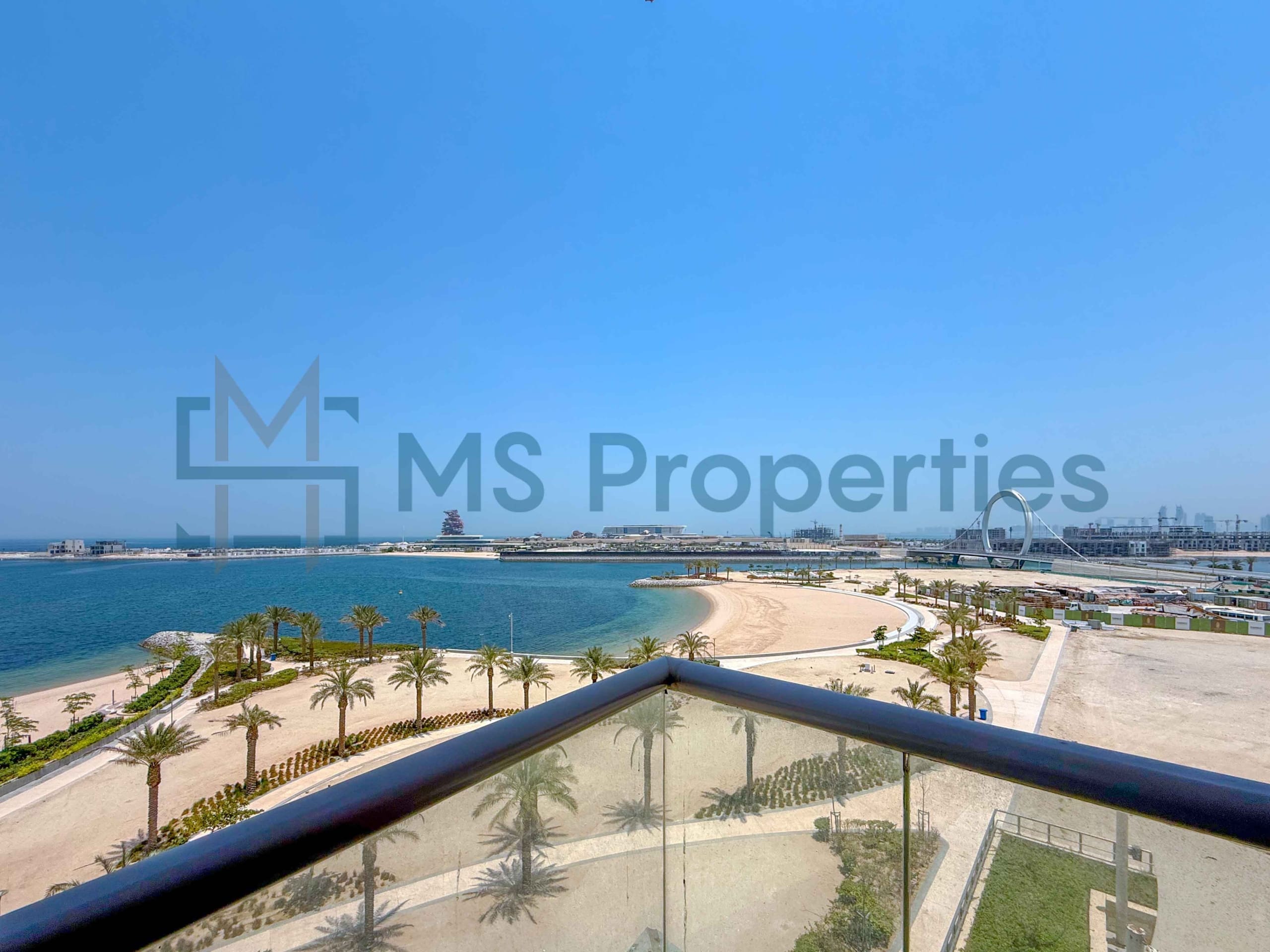Full Sea View | 2BHK Apartment | BILLS INCLUDED