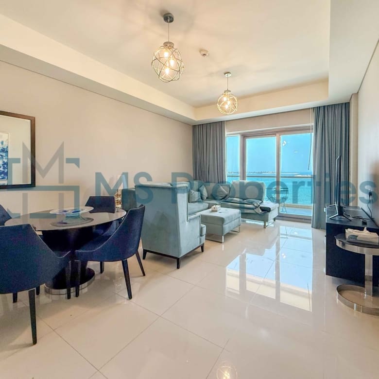 Full Sea View | 2BHK Apartment | BILLS INCLUDED
