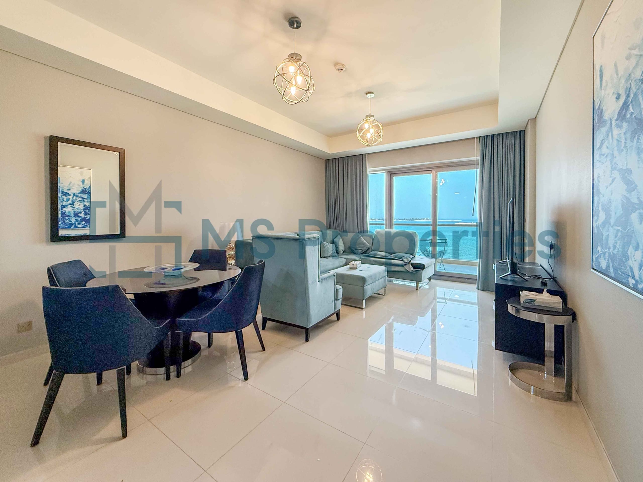 Full Sea View | 2BHK Apartment | BILLS INCLUDED