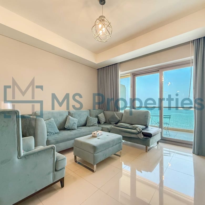 Full Sea View | 2BHK Apartment | BILLS INCLUDED