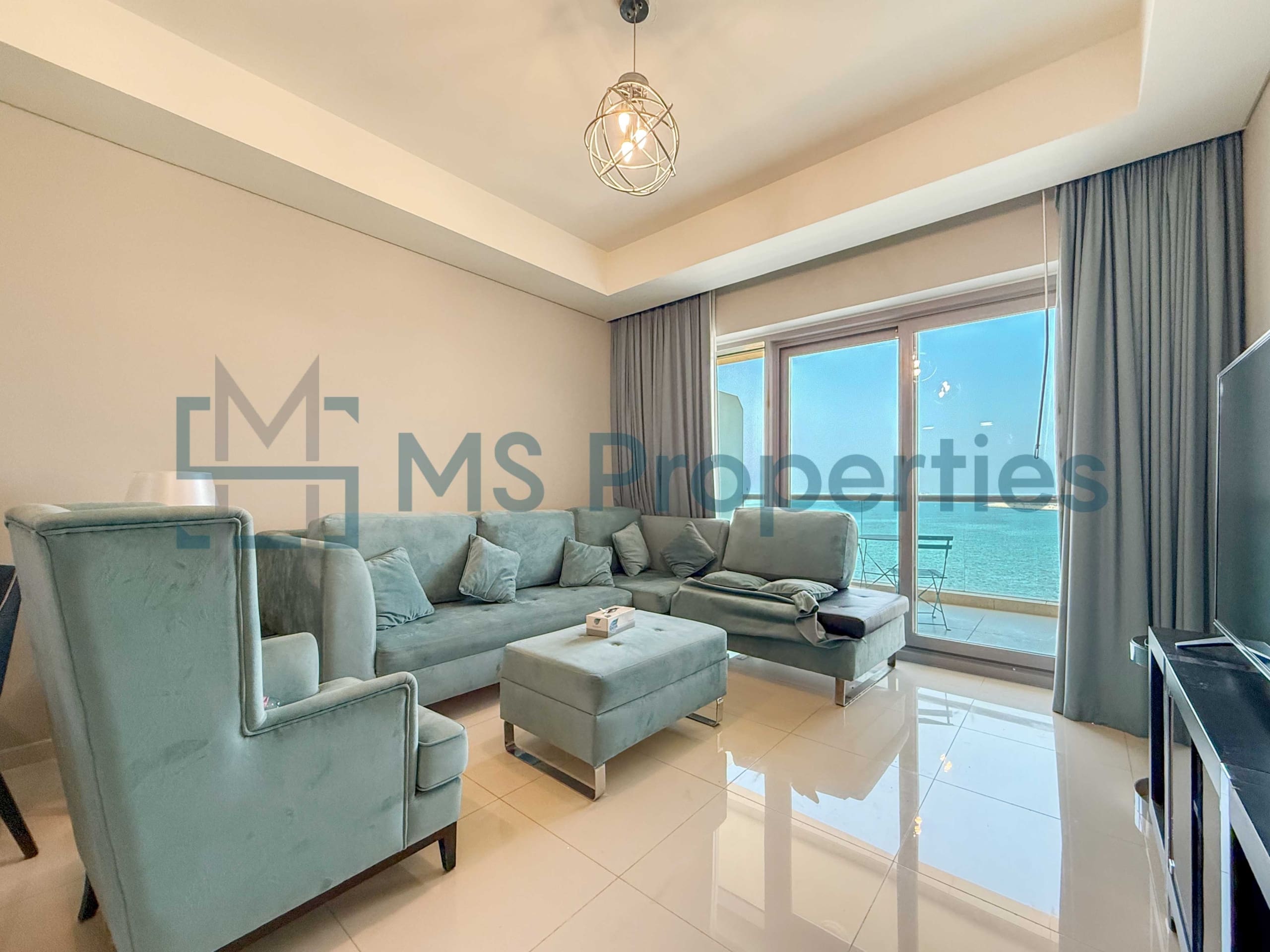Full Sea View | 2BHK Apartment | BILLS INCLUDED