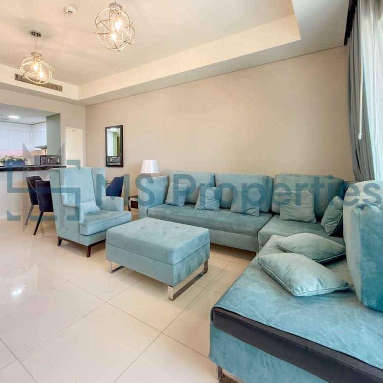 Full Sea View | 2BHK Apartment | BILLS INCLUDED