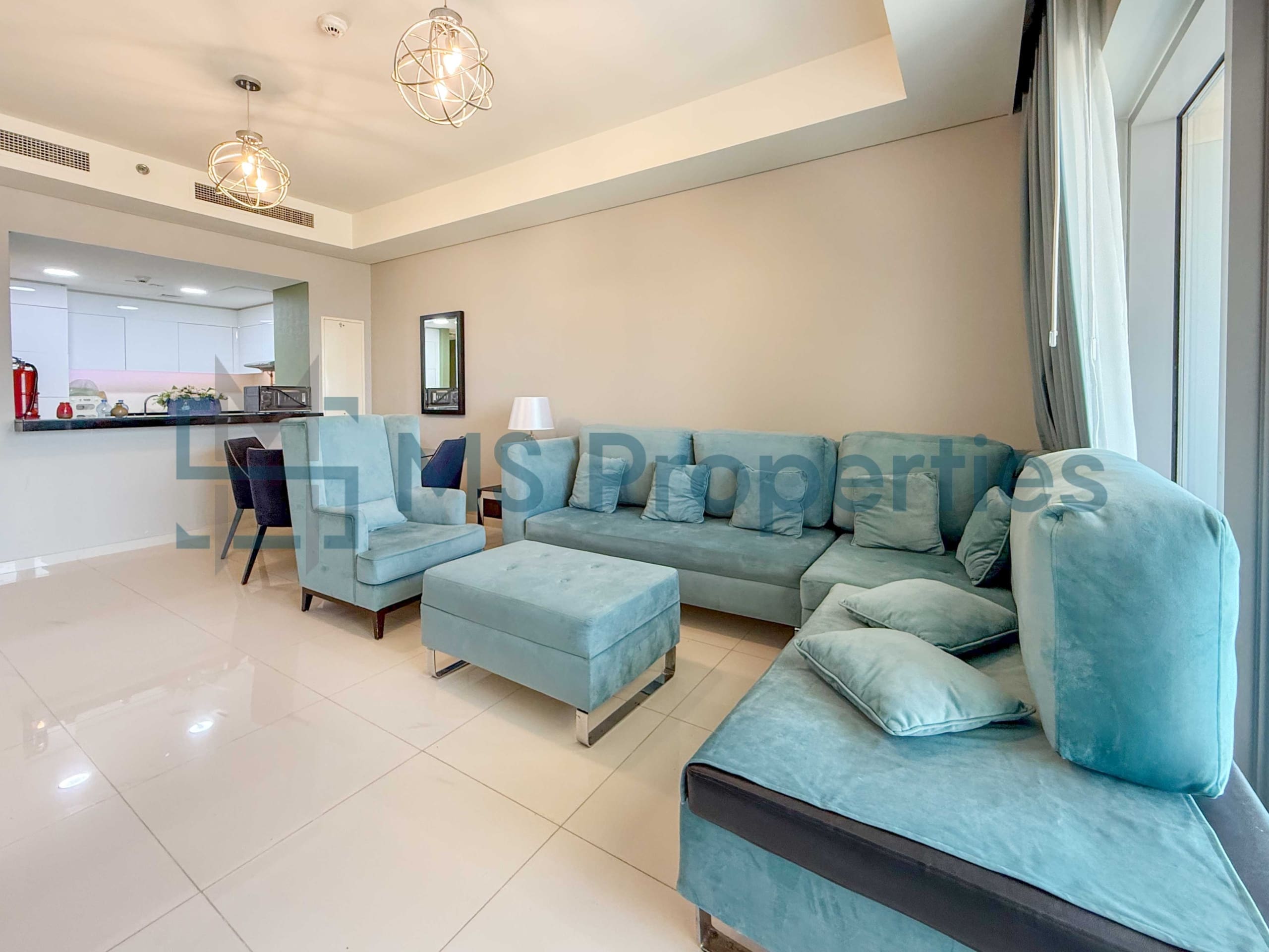Full Sea View | 2BHK Apartment | BILLS INCLUDED