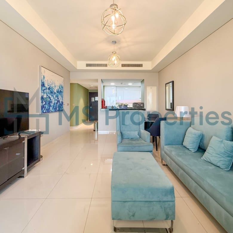 Full Sea View | 2BHK Apartment | BILLS INCLUDED
