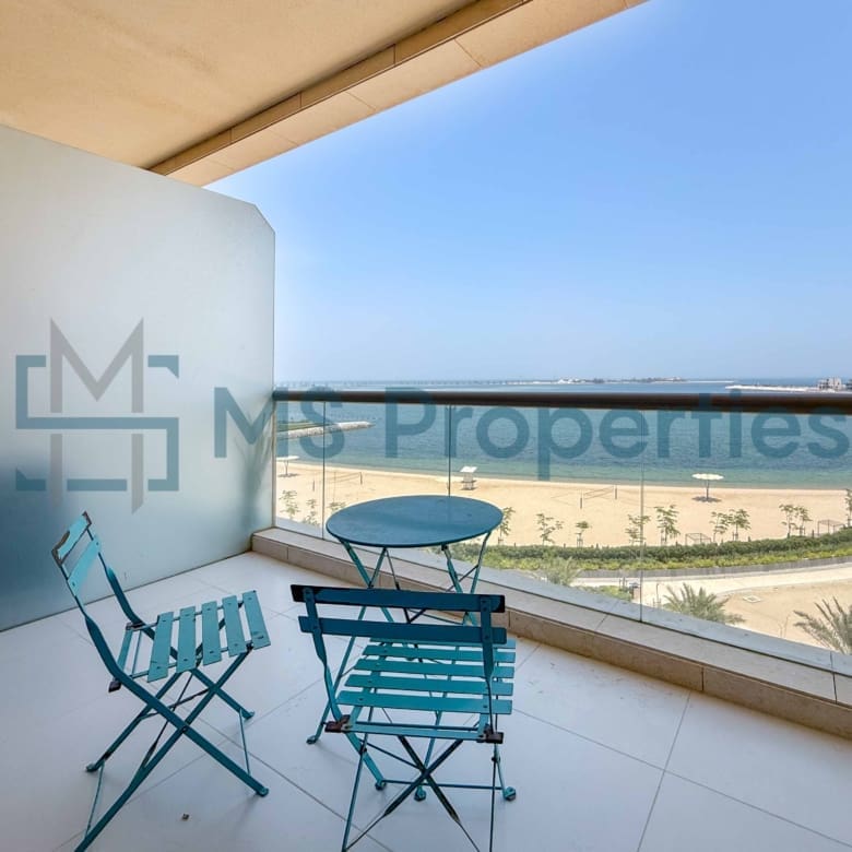 Full Sea View | 2BHK Apartment | BILLS INCLUDED