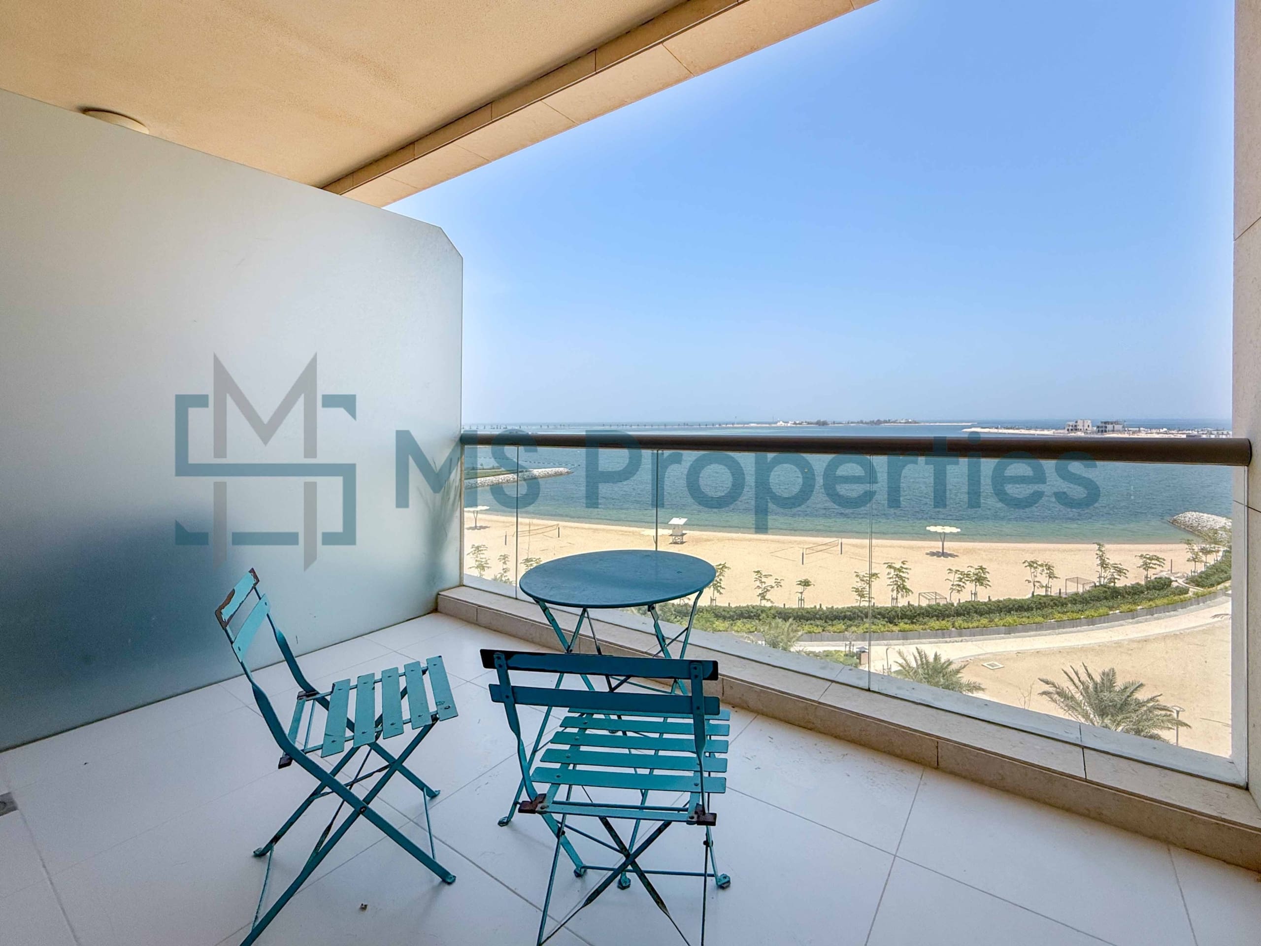 Full Sea View | 2BHK Apartment | BILLS INCLUDED