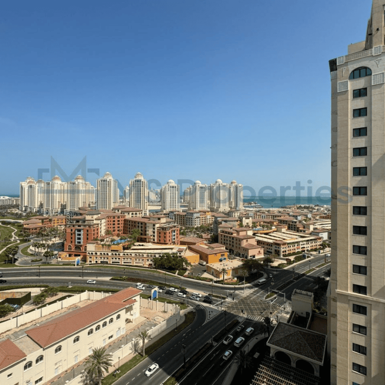 Luxury Furnished 1BHK | Bills Included | Sea View