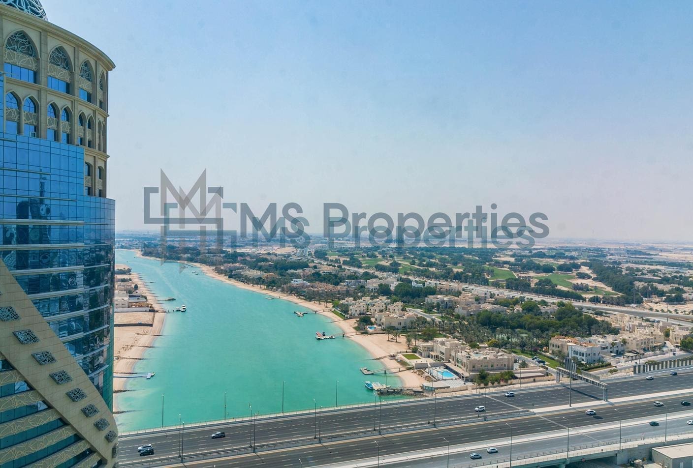 Move-In Ready 2BHK Apartment with Amazing View