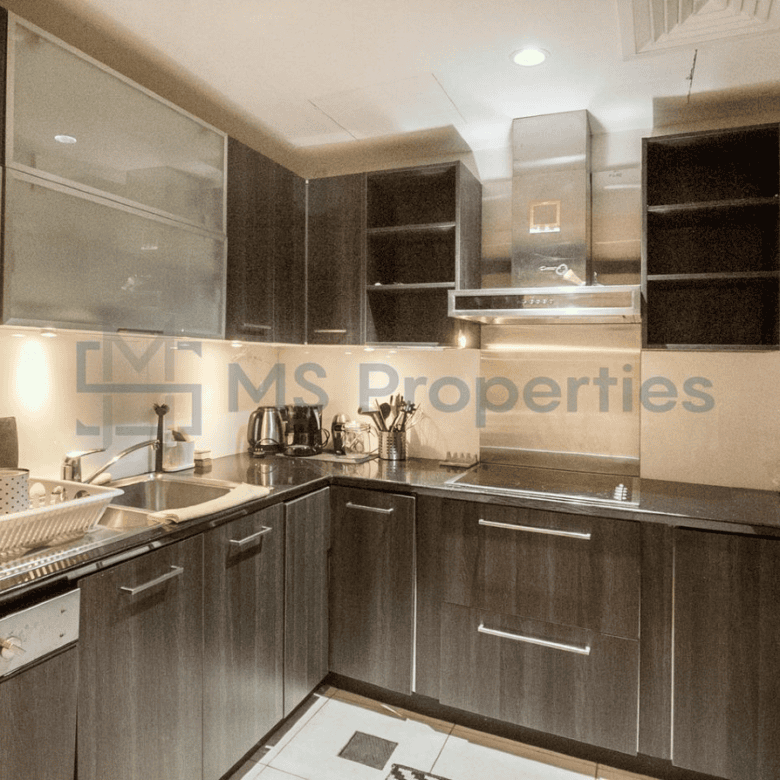 Luxury Furnished 1BHK | Bills Included | Sea View
