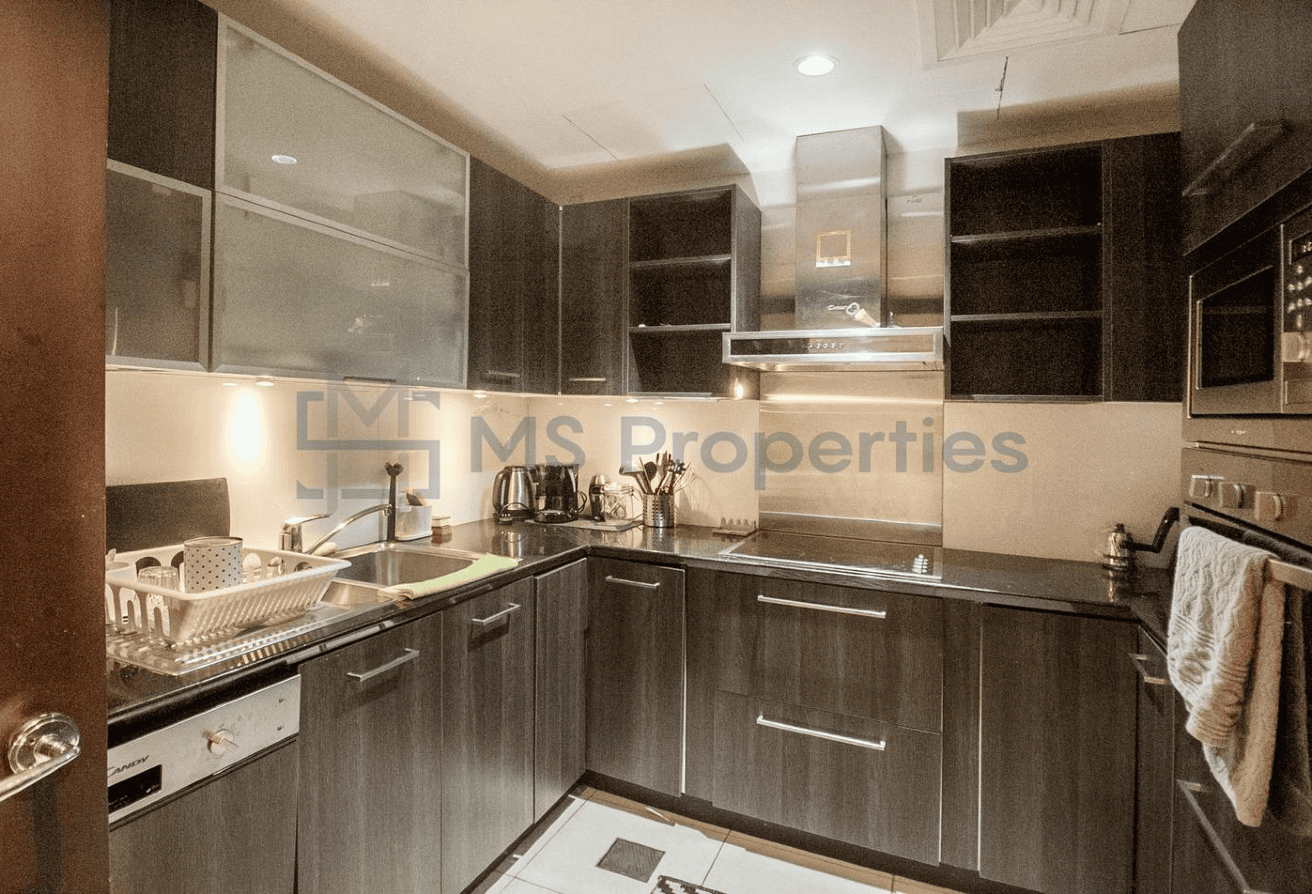 Luxury Furnished 1BHK | Bills Included | Sea View