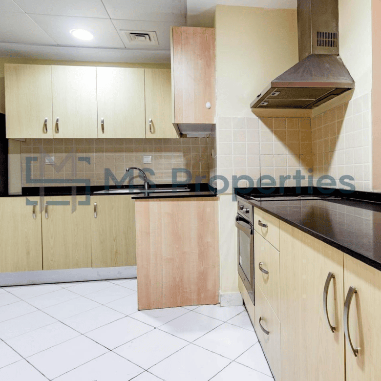 Bright & Spacious 1BHK | Beautiful Marina View