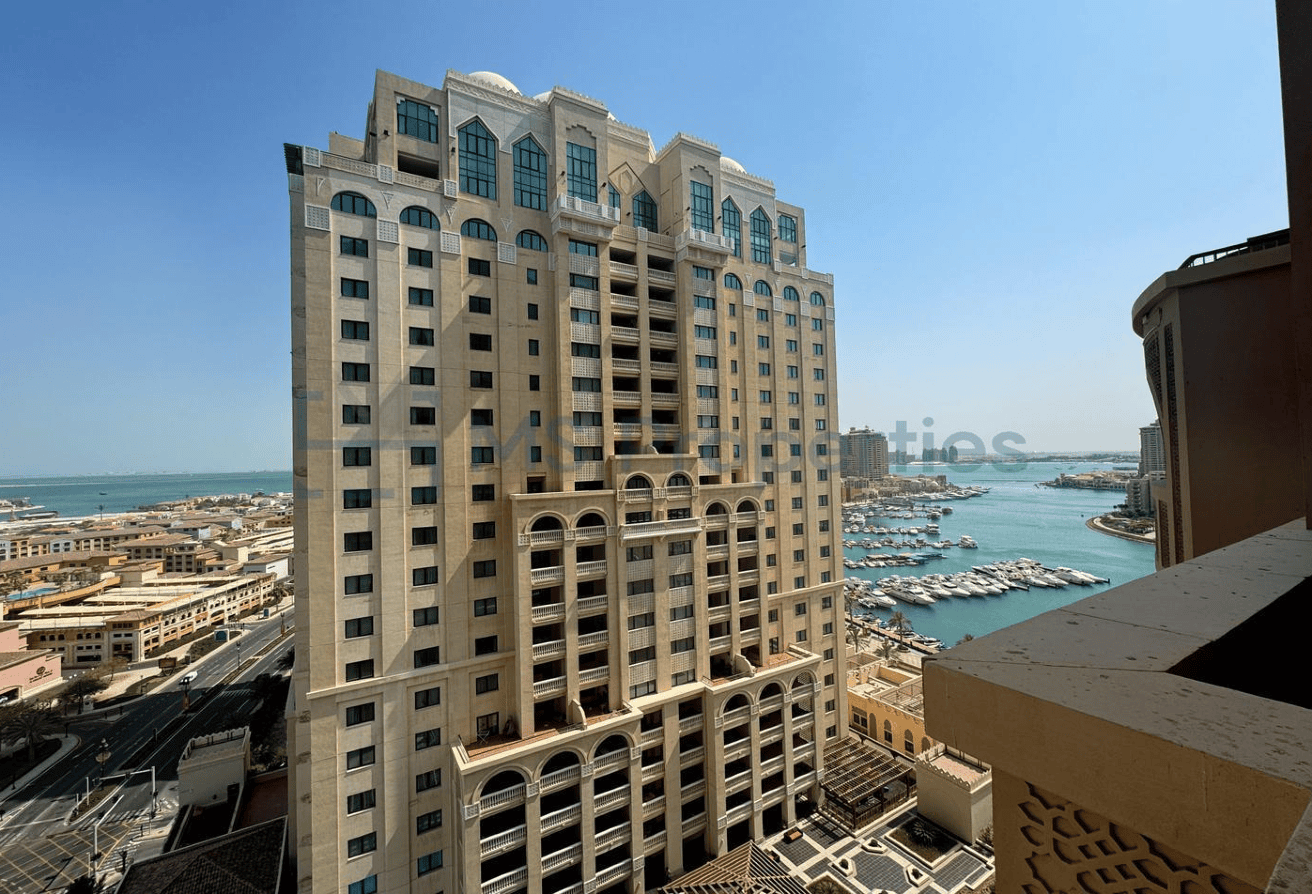 Luxury Furnished 1BHK | Bills Included | Sea View