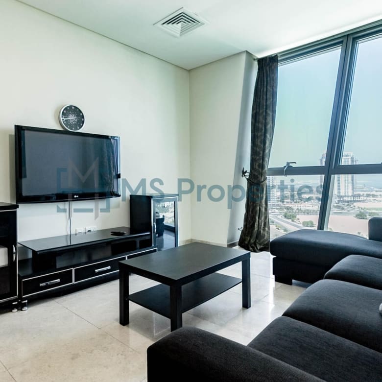 Move-In Ready 2BHK Apartment with Amazing View