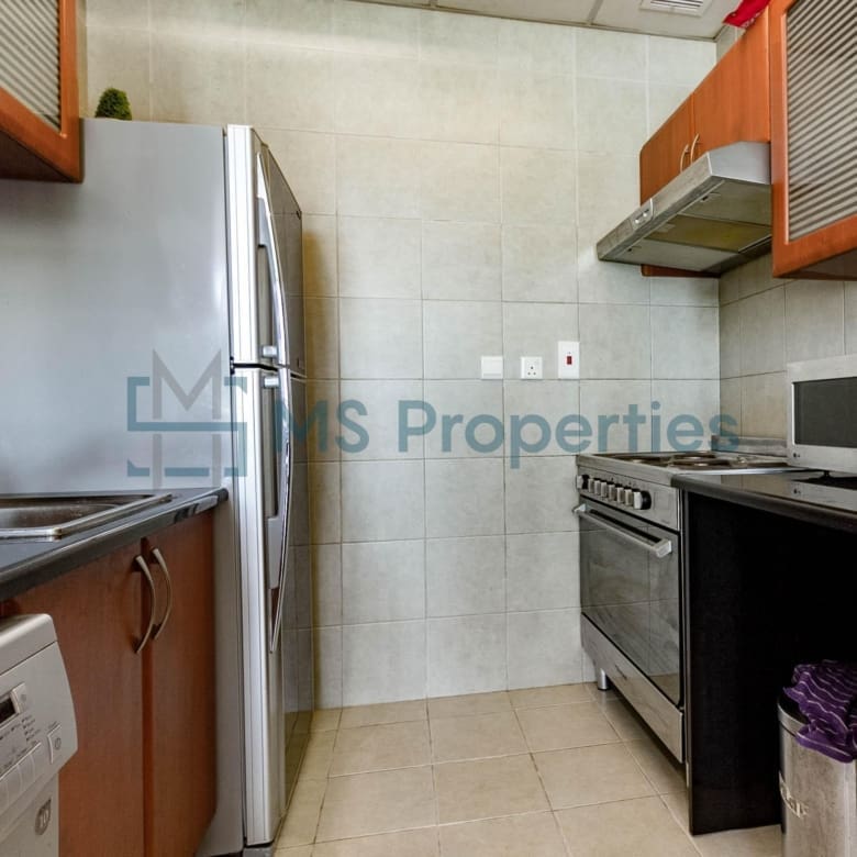 Move-In Ready 2BHK Apartment with Amazing View