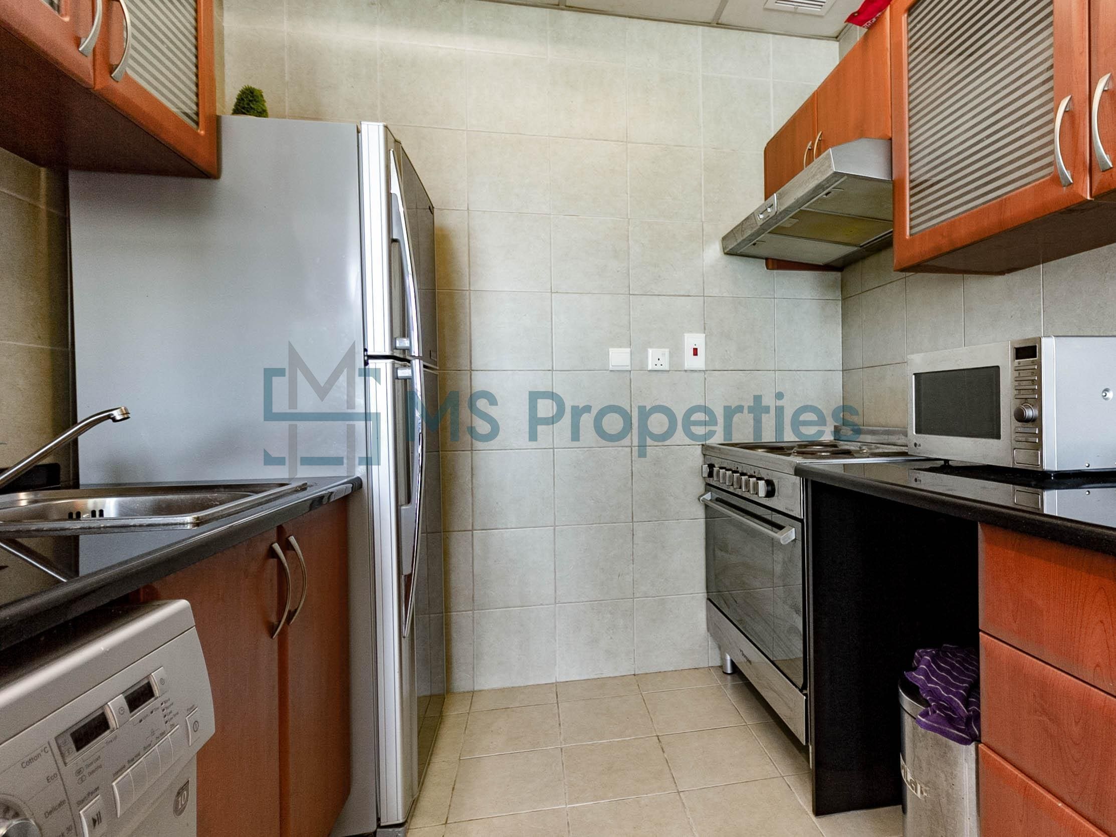 Move-In Ready 2BHK Apartment with Amazing View