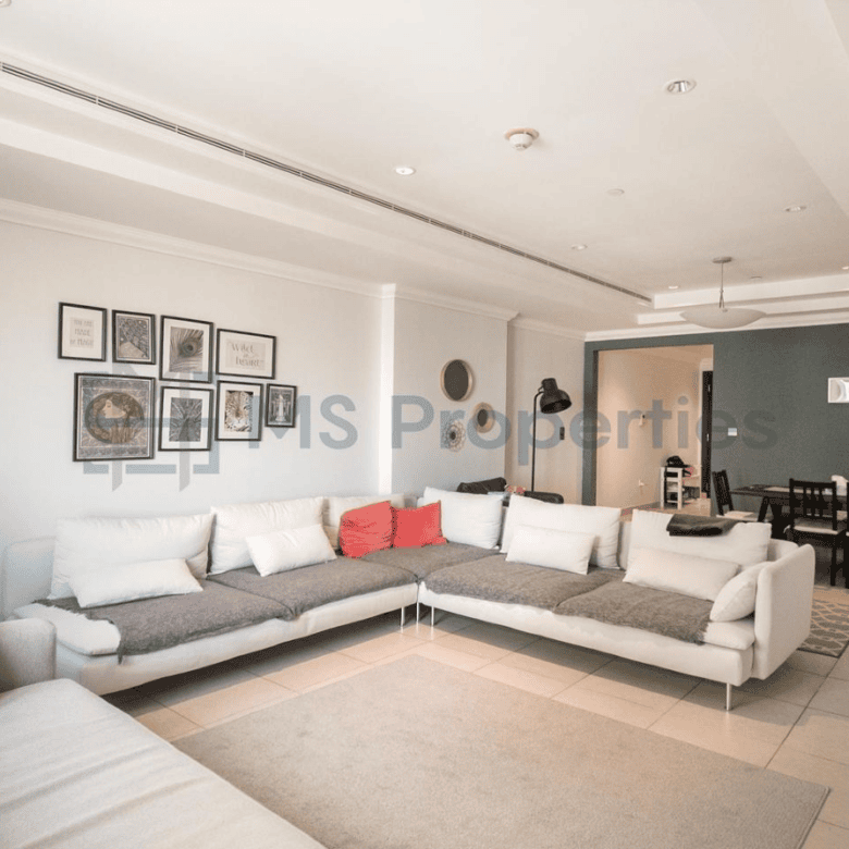 Luxury Furnished 1BHK | Bills Included | Sea View