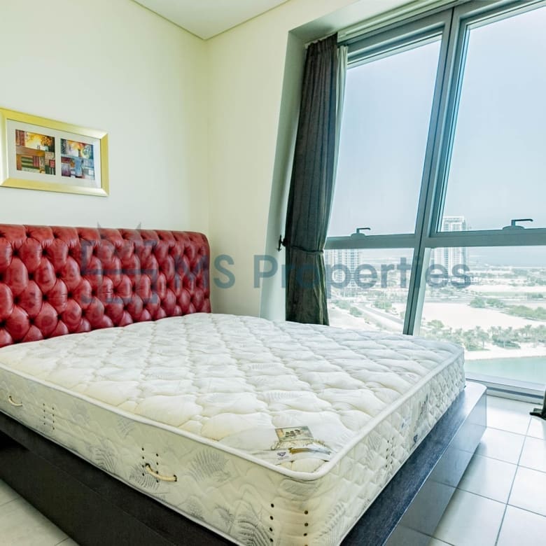 Move-In Ready 2BHK Apartment with Amazing View