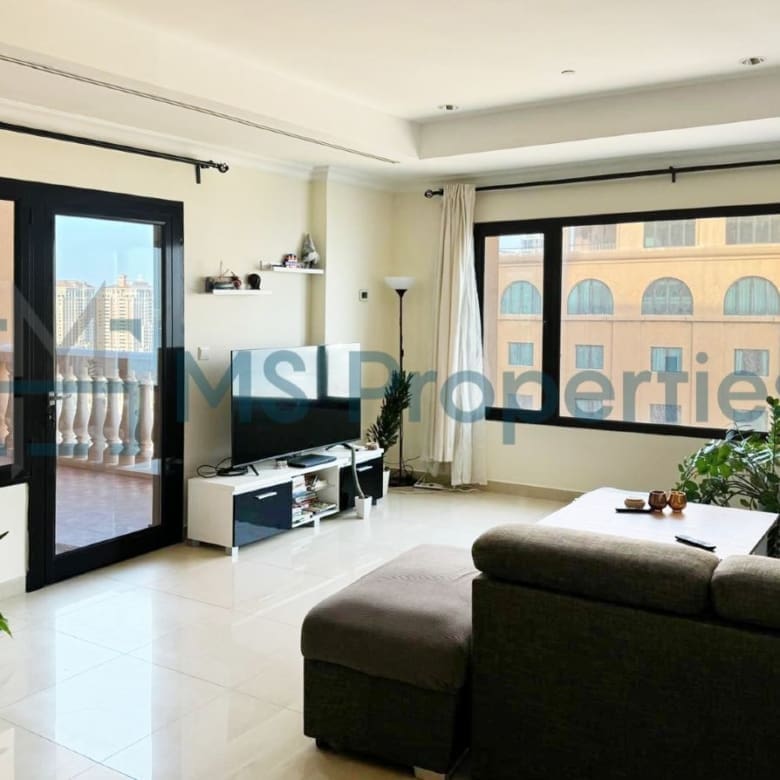 Perfect Investment | 1BHK Apartment | with Balcony