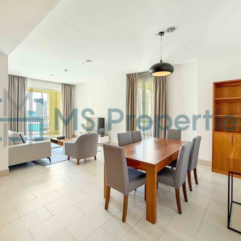 Bright 2BR | Beachfront View | Bills Included | No Commission