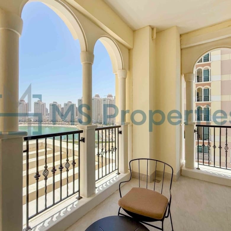 Bright 2BR | Beachfront View | Bills Included | No Commission