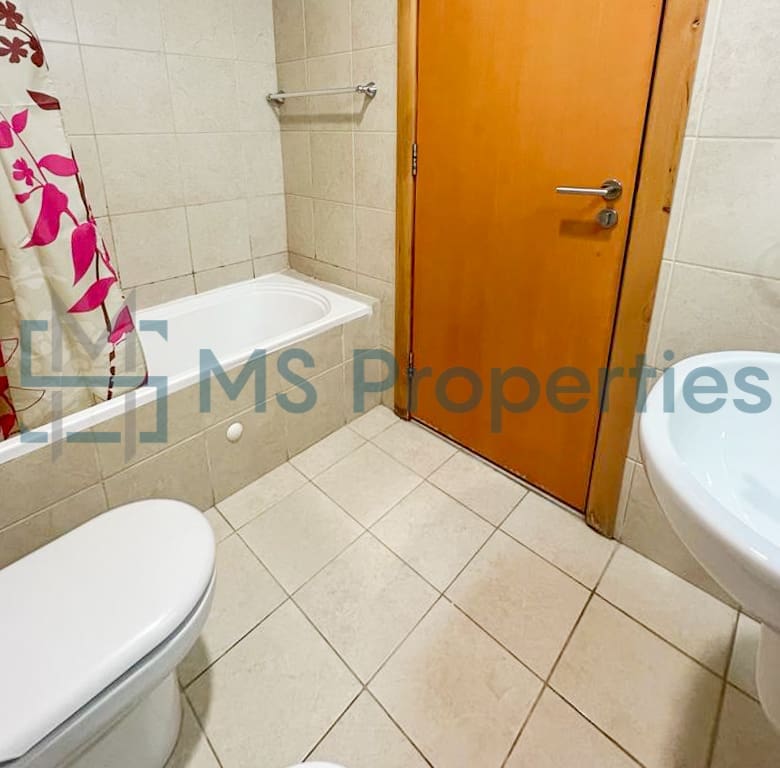 Elegant Furnished 2BHK | Sea View | Access Pool+Gym
