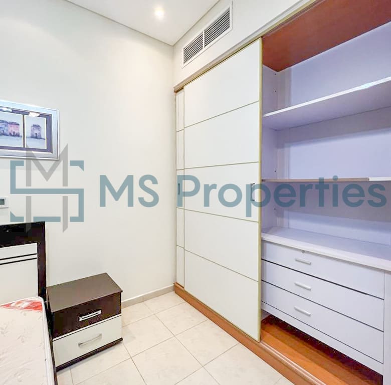 Elegant Furnished 2BHK | Sea View | Access Pool+Gym