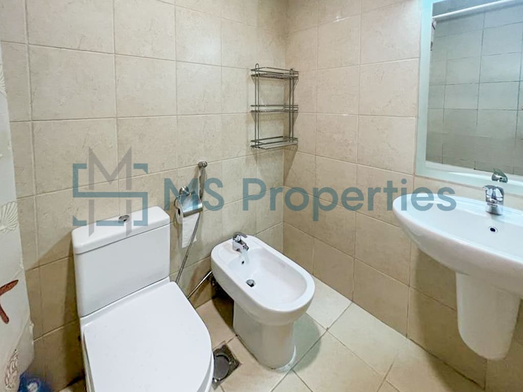 Elegant Furnished 2BHK | Sea View | Access Pool+Gym