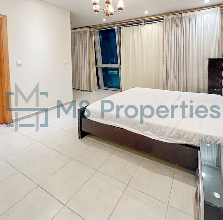 Elegant Furnished 2BHK | Sea View | Access Pool+Gym