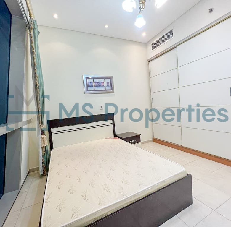 Elegant Furnished 2BHK | Sea View | Access Pool+Gym