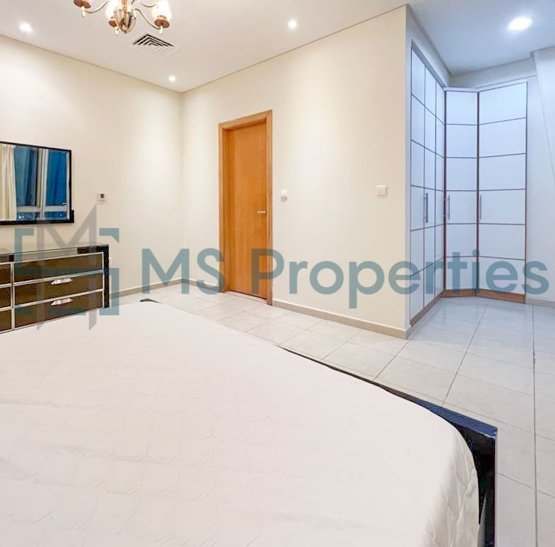 Elegant Furnished 2BHK | Sea View | Access Pool+Gym