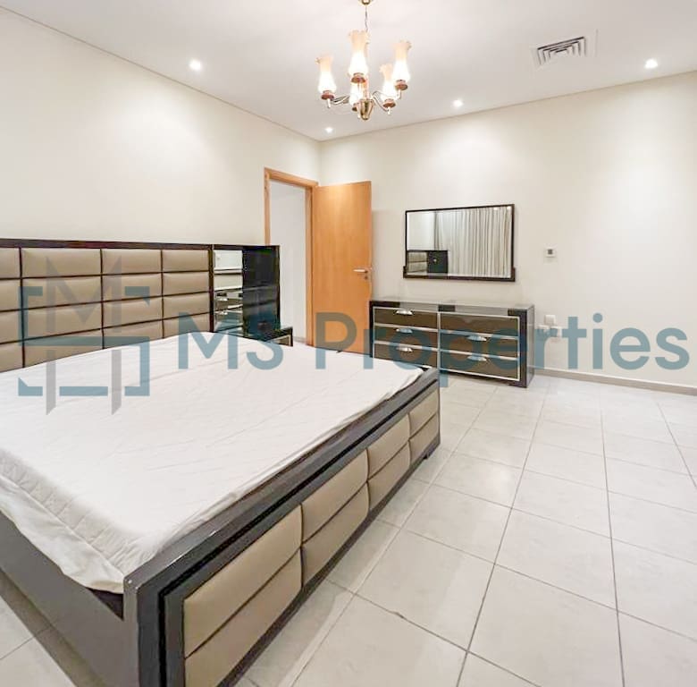 Elegant Furnished 2BHK | Sea View | Access Pool+Gym