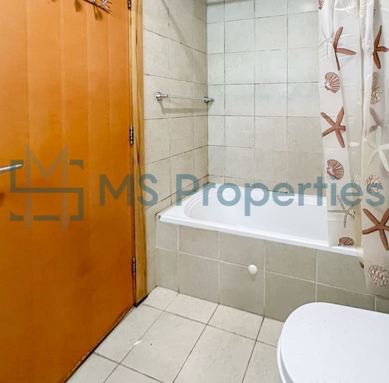 Elegant Furnished 2BHK | Sea View | Access Pool+Gym